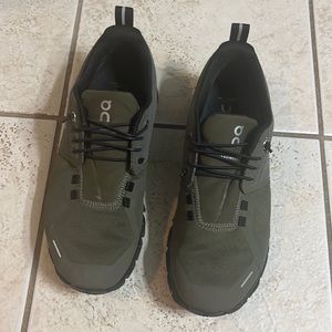 On cloud women’s shoes new without tags